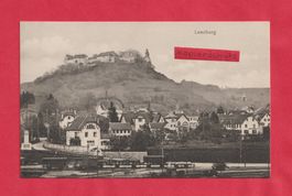 Lenzburg (AG)  mit Schloss
