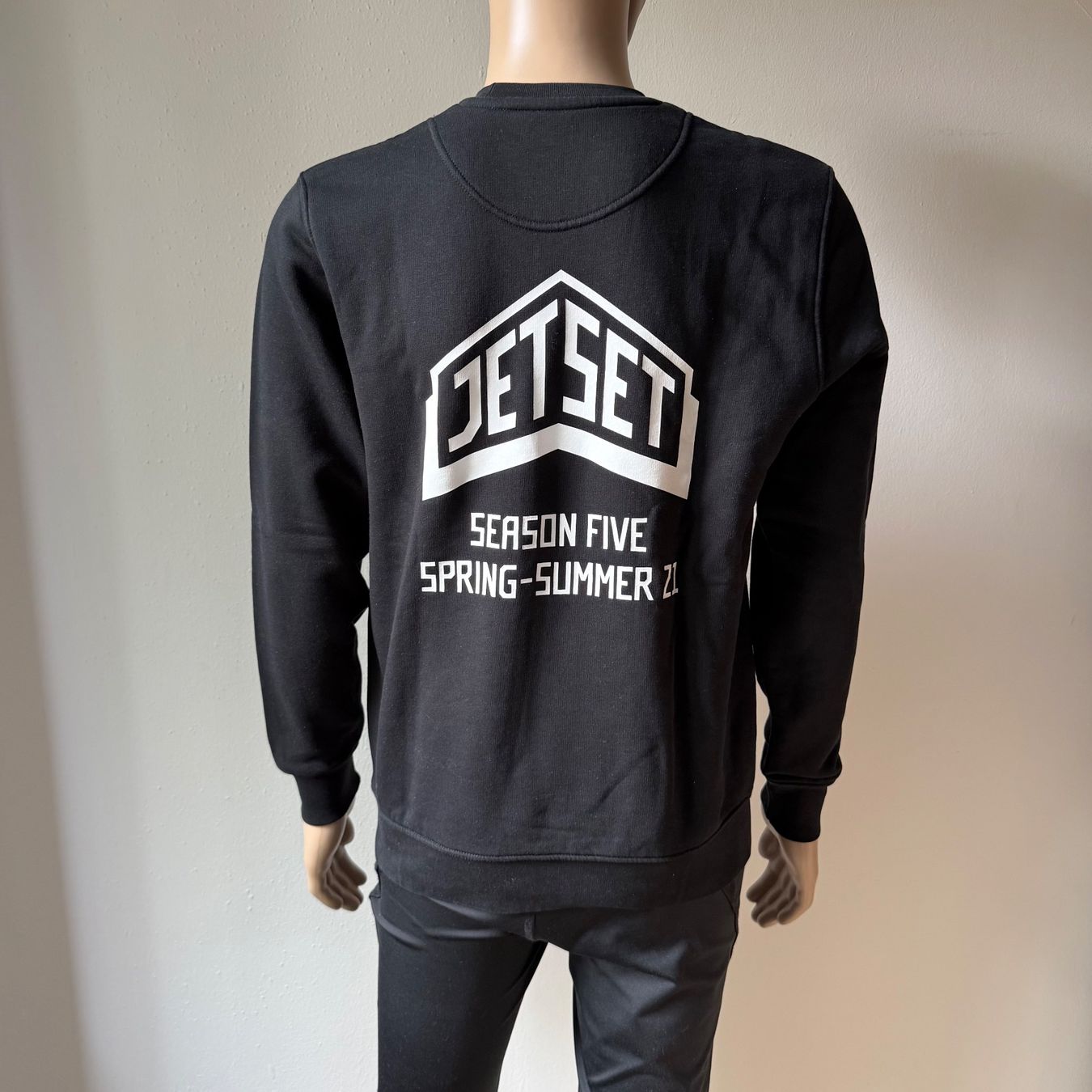 Jet Set Maglioni & Felpe: JET SET Sweatshirt 🖤 – Usato da Zürich venduto da ClosetQueen 5