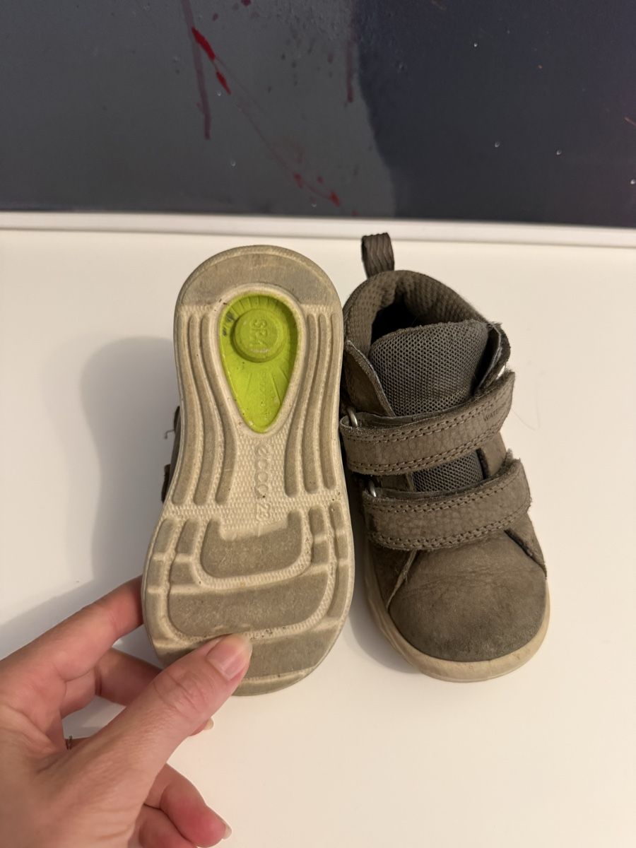 Ecco Schuhe für Jungen: Kinderschuhe – Gebraucht aus Oberglatt ZH von sam_vs55 2