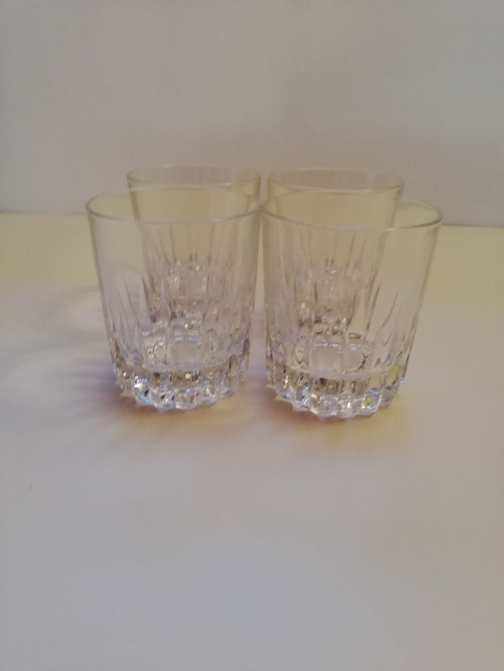Bicchieri: Old Fashioned Whiskeyglas 4 Stück – Nuovo (secondo la descrizione) da Rothrist venduto da GIWALD