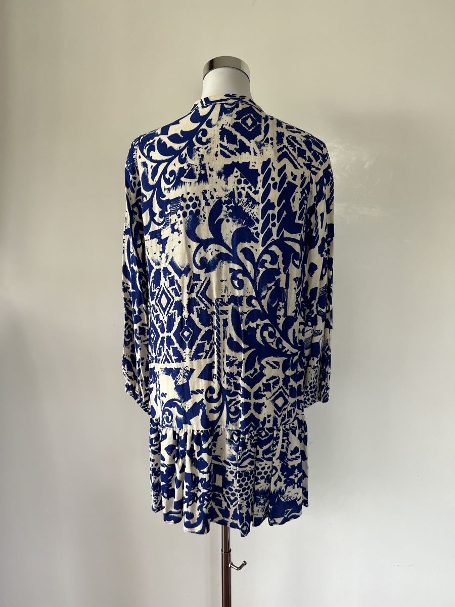 Zara Camicette: Zara Tunika Kleid Neu Gr.S – Nuovo (secondo la descrizione) da zürich venduto da kira.jj 3
