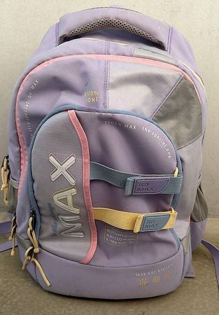 Ergonomischer Schulrucksack