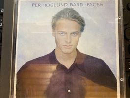 CD Per Hoglund Band - Faces, rock suédois, parfait état!