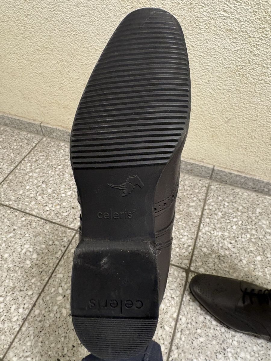 Damenschuhe: Celeris Reitstiefel – Neu (gemäss Beschreibung) aus Ballwil von cin_v2ym 2
