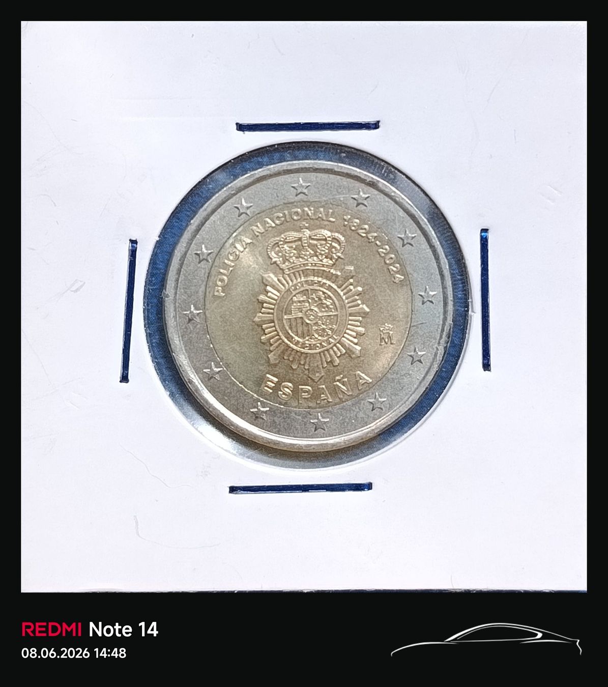 Toutes les monnaies: SPANIEN - 2 EURO 2024 - UNESCO-WELTKULTURERBE, SEVILLA - UNZ – Neuf (Voir description) à Tobel par fuertinero 1