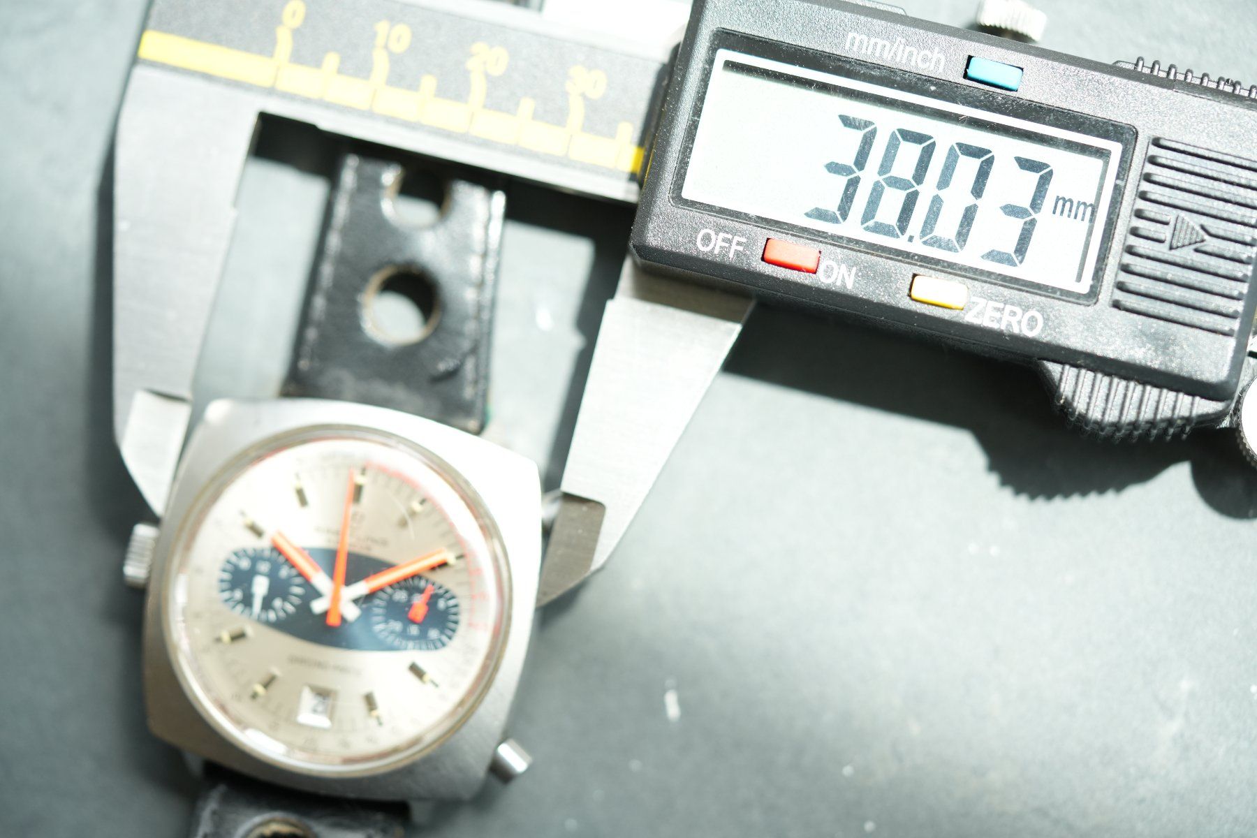 Breitling Orologi: Breitling Chrono-Matic – Usato da Faoug venduto da Bruce_Wayne23 5