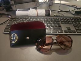 Ray-Ban Sonnenbrille mit Etui guter Zustand