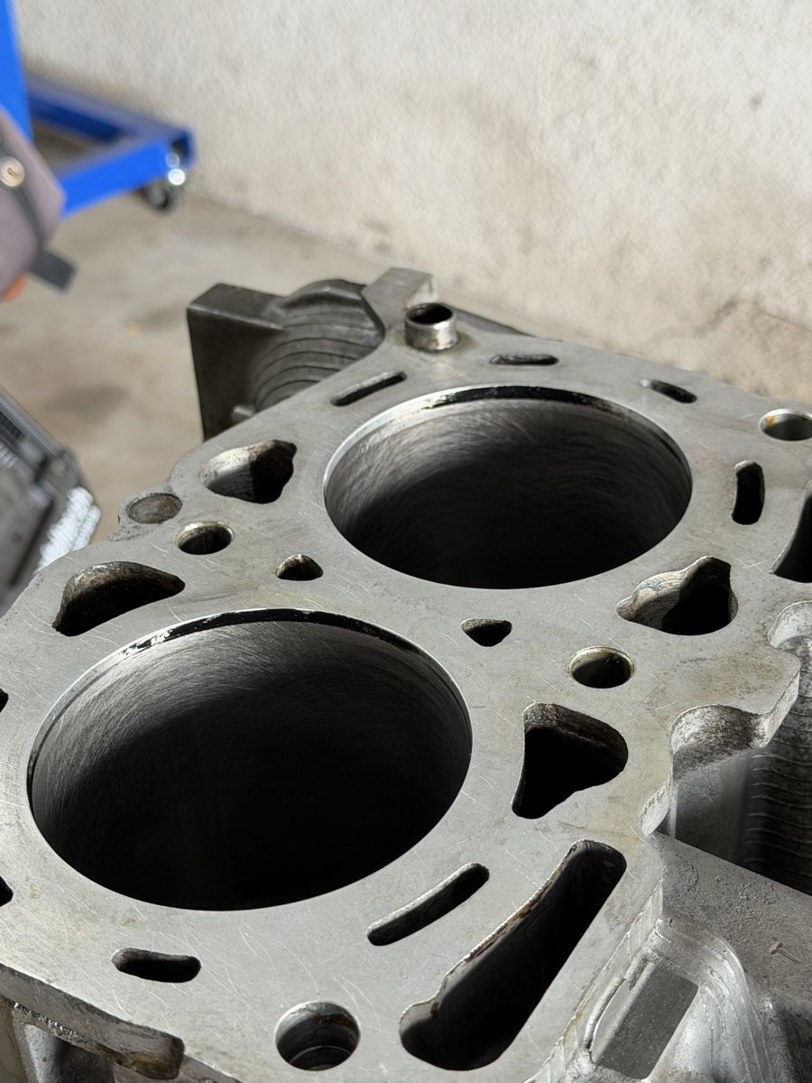 Subaru Motori: Ej20 Closed Deck Gehont – Usato da Visp venduto da SvenGottsponer 5