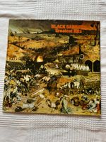Black Sabbath - Greatest Hits Vinyl LP 1977 pressing