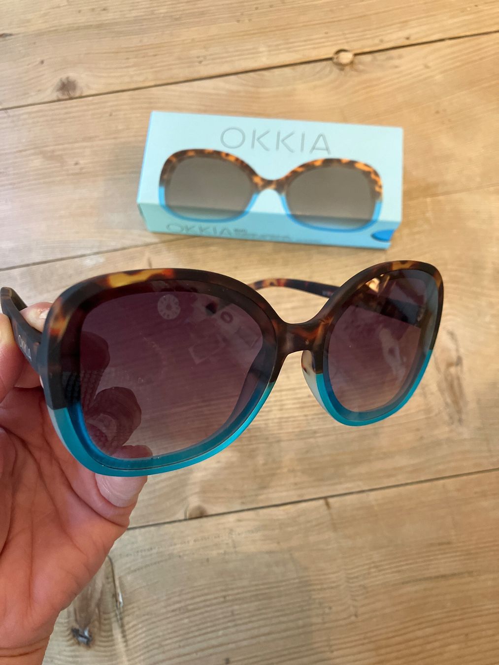 Occhiali & Lenti: Sonnenbrille - Damen - OKKIA – Nuovo e nell'imballaggio originale da Winterthur venduto da pompea 4