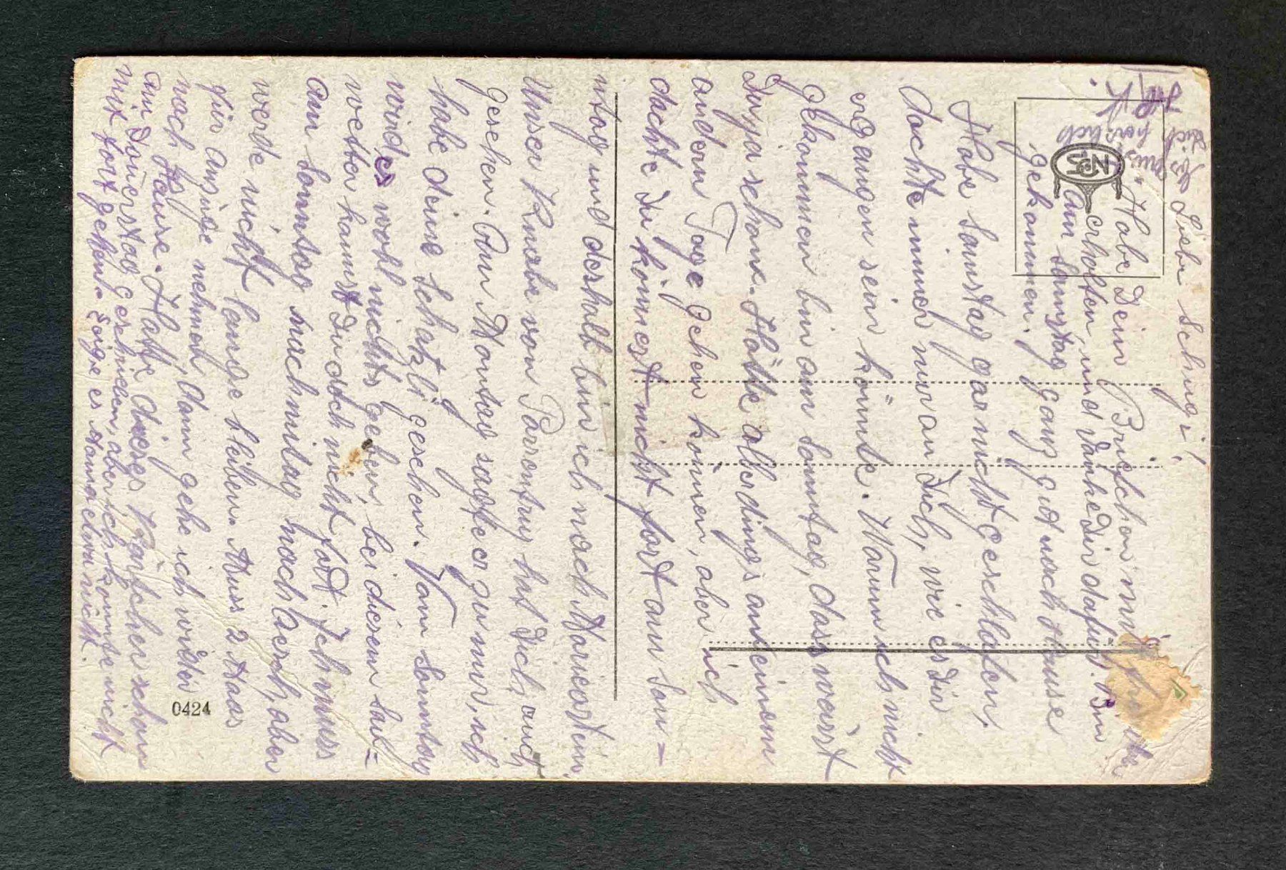 Cartoline postali: AK historische Postkarte – Usato da Goldau venduto da Balkonia09 1
