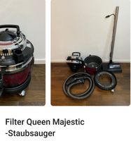 Filter Queen Majestic Staubsauger - Top Zustand!