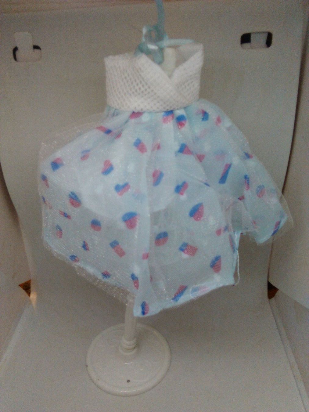 Robes et jupes: BARBIE KLEID;;hellblau,, – Neuf (Voir description) à Basel par bijoutrie_4 1