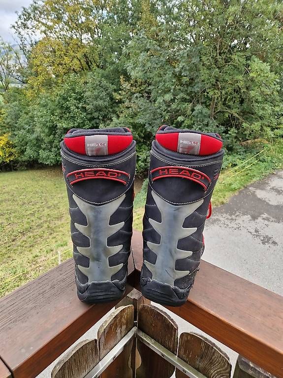 Scarpe da uomo: Snowboardschuhe Head 540 Grösse45 – Usato da Wangs venduto da kollero 3
