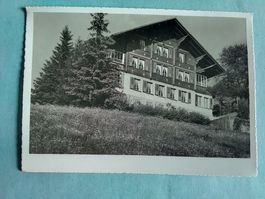 Hondrich Sunneschy Erholungsheim