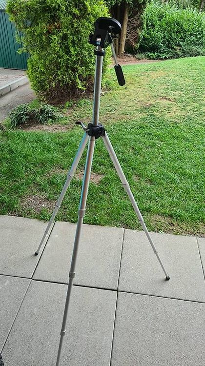 Treppiedi & Teste: Kamera stativ Admiral G4 – Usato da Gossau SG venduto da niy_r7lw 2