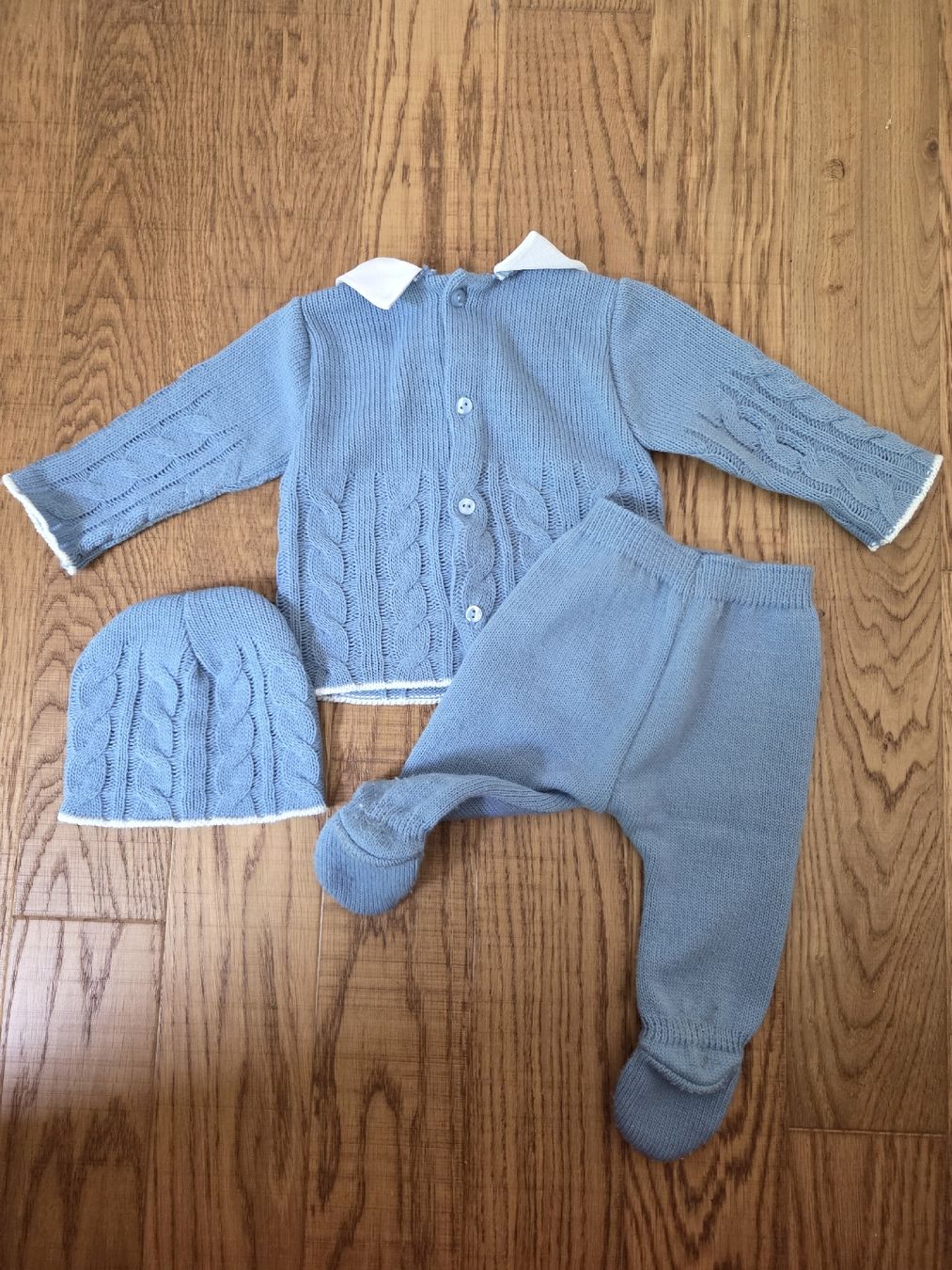 Lotti & Set di vestiti: Handmade baby set  – Usato da Zollikon venduto da Dania.Fischer 1