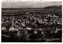 St. Margrethen St. G. mit Höchst und Bodensee