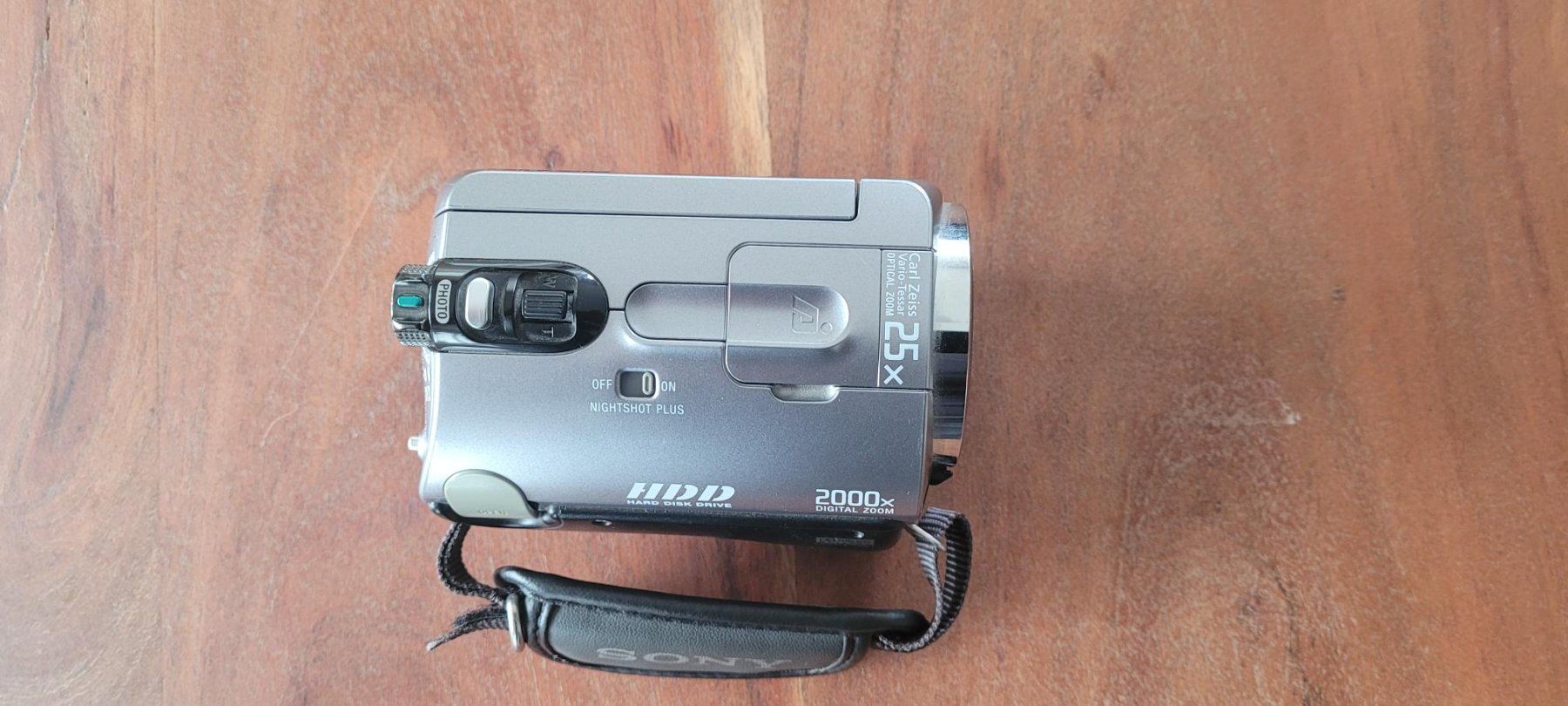 Sony Videocamere: Sony Handycam DCR-SR62 – Usato da Weesen venduto da peteroswald 3