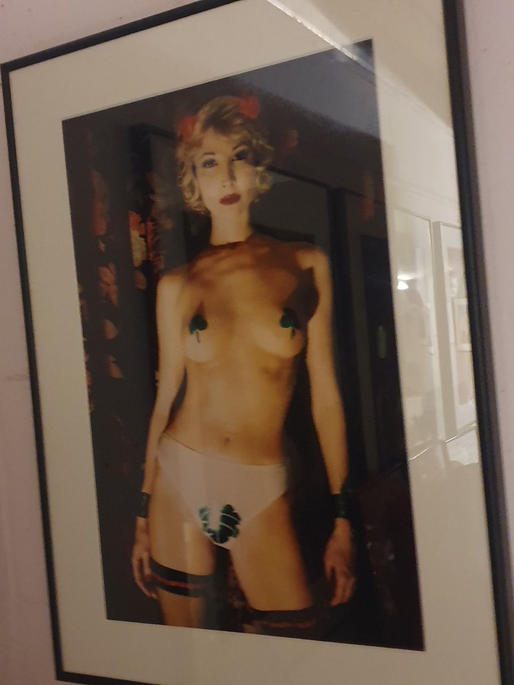 Foto & Immagini: Ben Westwood circa 1995 – Usato da Genève venduto da GenevaArtsCollectors 1
