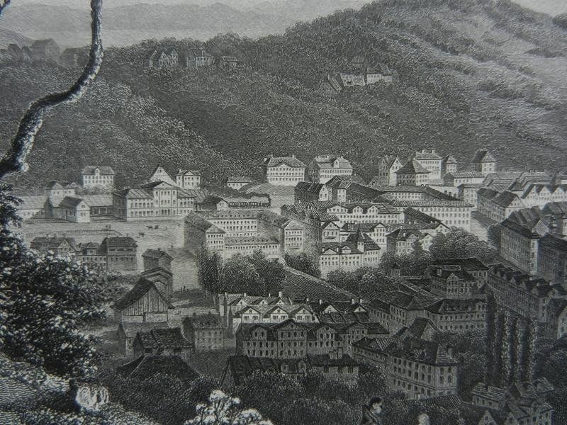 Incisioni: St.Gallen Stahlstich – Usato da Risch venduto da Rischli15 9
