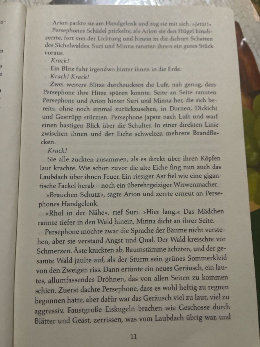 Libri: Zeitenfeuer, Michael J. Sullivan, Roman – Usato da Zürich venduto da Belisimo 7