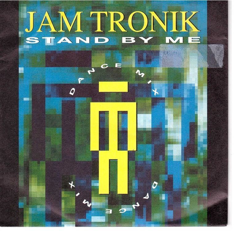 Vinyles: Jam Tronik  --  Stand By Me  Single7 – D'occasion à Rheinau par thespecials