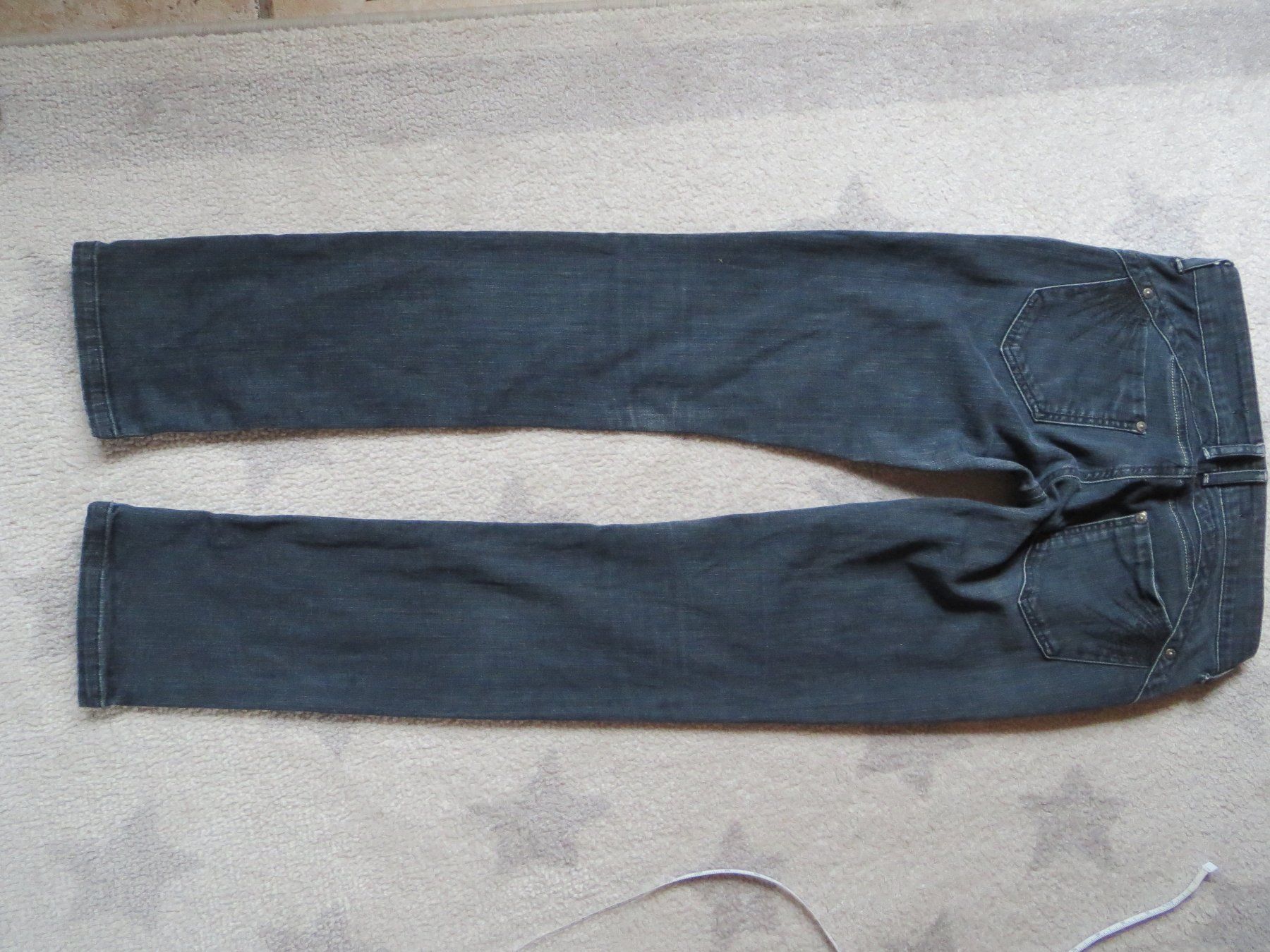 Only Jeans: tolle ONLY Damen Bootcut Jeans gr 28/32 – Usato da Kiental venduto da Anna8702 9
