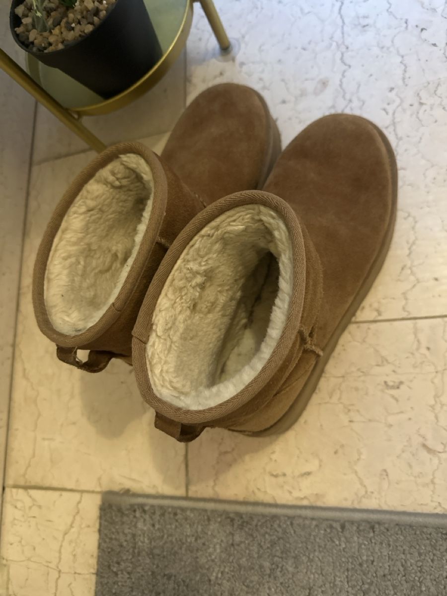 Ugg Scarpe da donna: Braune UGG Boots Grösse 41- Kuschelig durch den Winter – Usato da Reinach BL venduto da Alles_muss_weg00 2