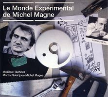 Le Monde Expérimental De Michel Magne (OST, CD, soundtrack)