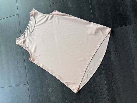 Sommer Top rosa / Bluse / Shirt / Oberteil - Grösse: 36