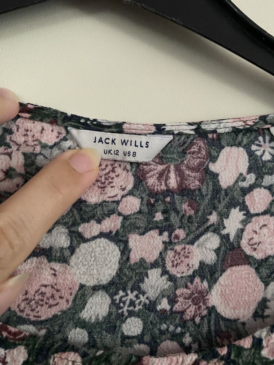 T-shirt: Jack Wills T-shirt – Usato da Hünenberg venduto da a.u.849 1