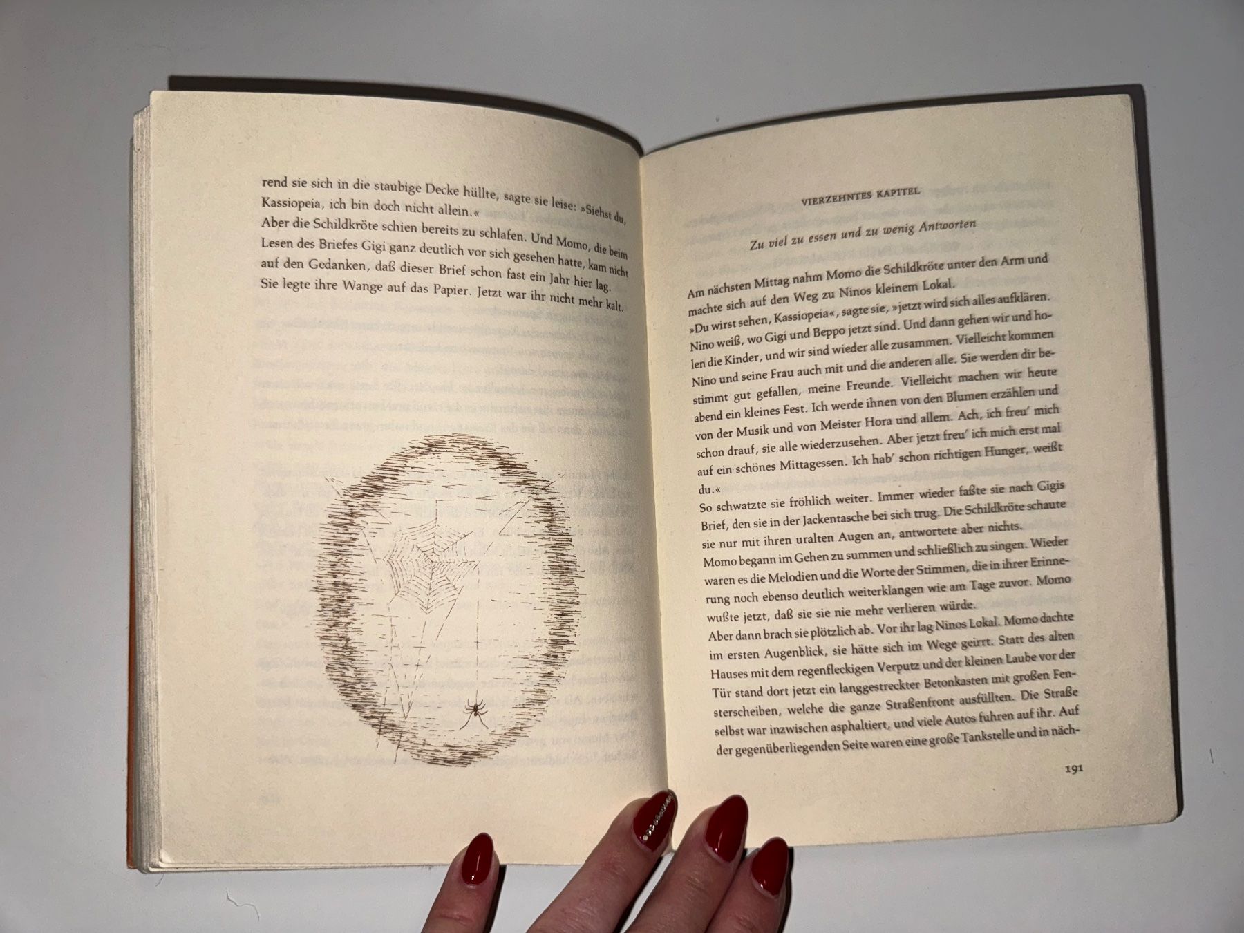 Libri: MÄRCHEN - ROMAN: Micheal Ende, Momo – Usato da Grosswangen venduto da Deutsche_Romane 5