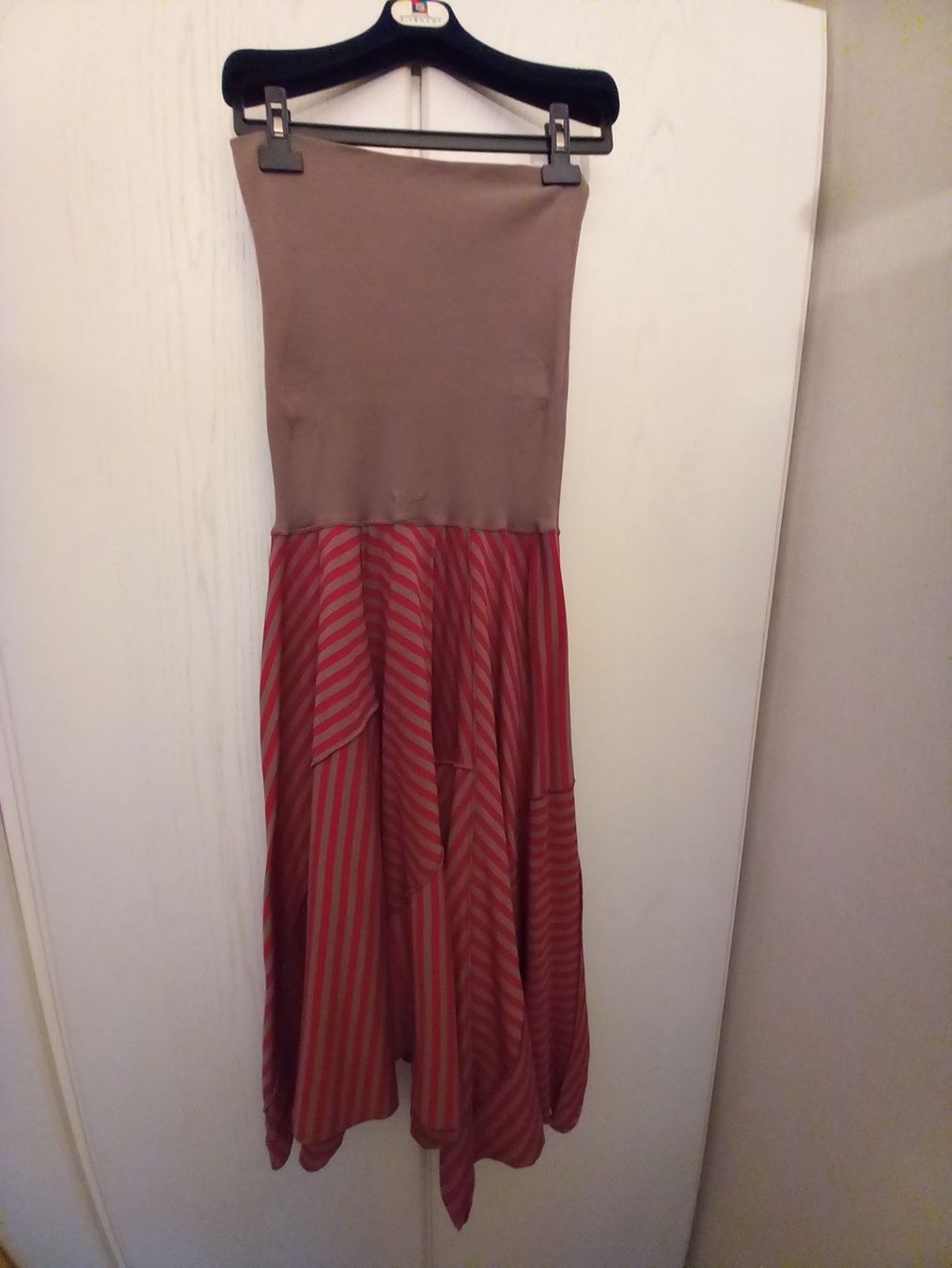 Sonia Rykiel Vestiti: Robe bustier Sonia Rykiel, Jersey, taille S-M – Nuovo (secondo la descrizione) da St-Sulpice VD venduto da asc_5twt 2