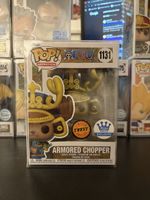 Funko Pop ! Armored Chopper Chase One Piece
