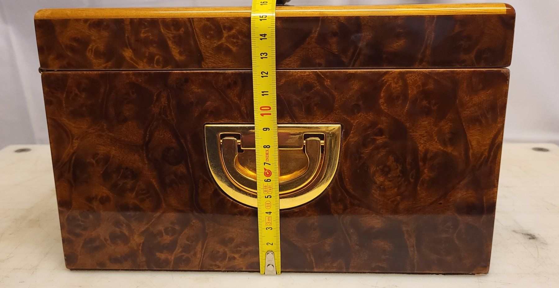 Humidor per sigari: Cave à Cigares – Usato da Villars-sur-Glâne venduto da rifzari 9