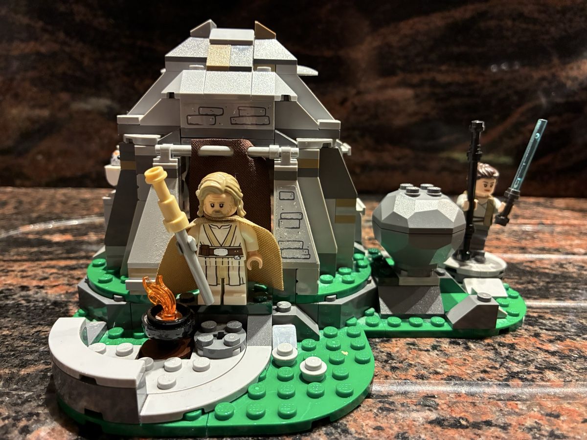 Lego Giocattoli: Star Wars Lego 75200 – Usato da sargans venduto da Angamar 2