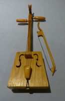Musikinstrument "Geige", eher Dekoration Instrument