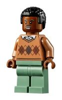 Lego Super Heroes sh0716 - Robbie Robertson Used