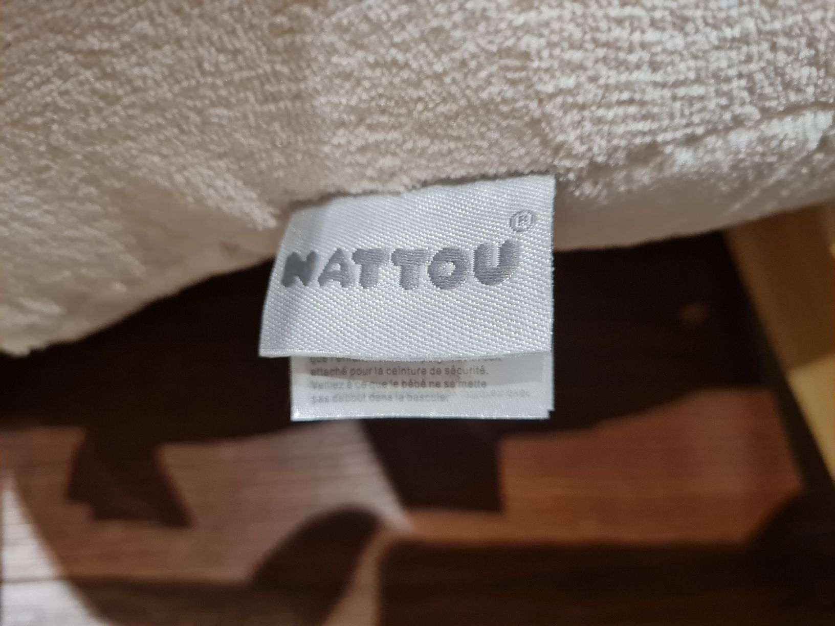 Nattou Giocattoli: Schaukeltier von Nattou – Nuovo (secondo la descrizione) da Tagelswangen venduto da Heaven2501 1