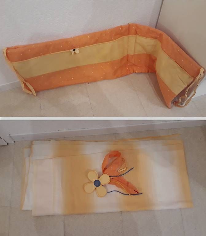Bettwäsche: Bettset, Himmel, Bettbezug , Nestchen – Gebraucht aus Berikon von Meier-HolzerTanja 3