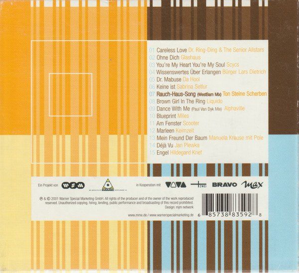 CDs: CD POP 2001 Geschichte wird gemacht Various Artists German – Gebraucht aus Zürich von good-rabbit 1