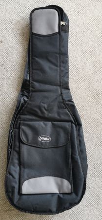 Gitarrentasche / Gitarren-Bag – Top Zustand! Schwarz!