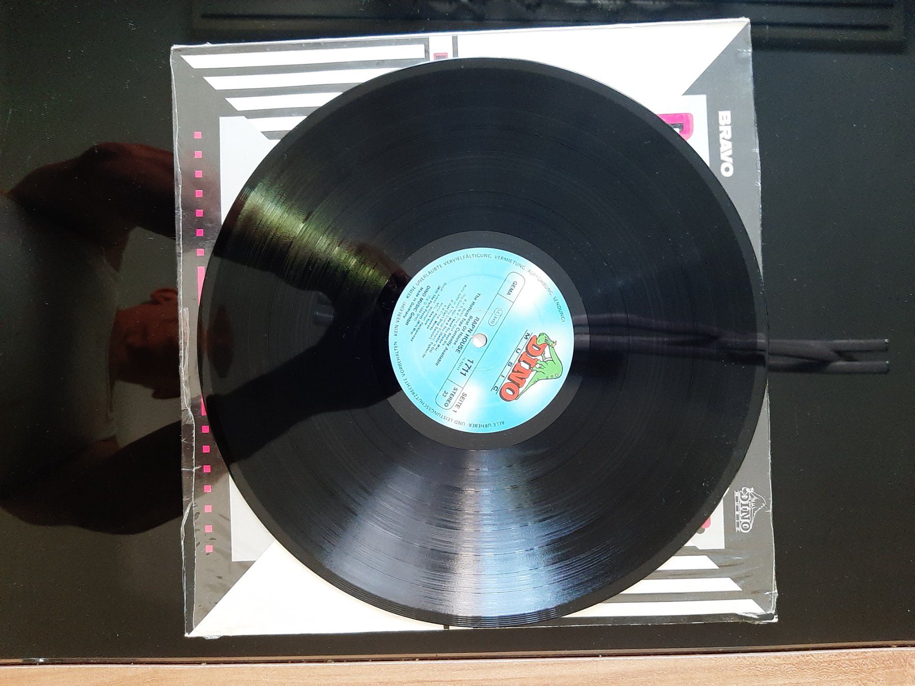 Vinyles: LP  Rap-'n House aus 1988 – D'occasion à Kreuzlingen par Jack.Daniels 2