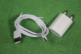 USB C Netzteil 5W + kabel  Lade iPhone 15 16 17 AirPods