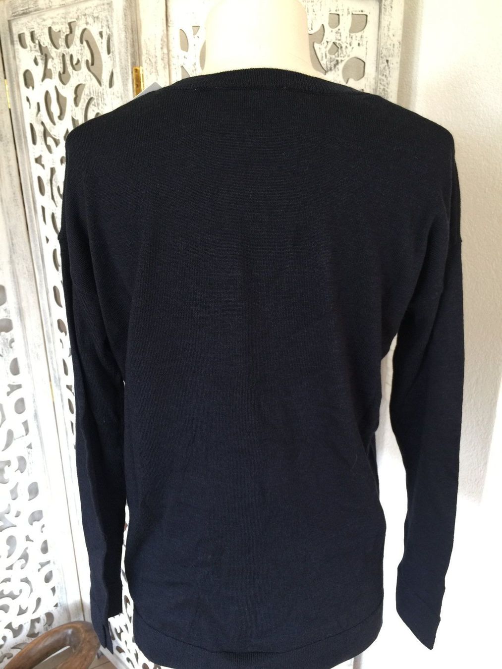 Maglioni & Felpe: Neuware Rosamunde Pullover Damen S Wolle – Nuovo e nell'imballaggio originale da Kirchdorf AG venduto da coco123 4