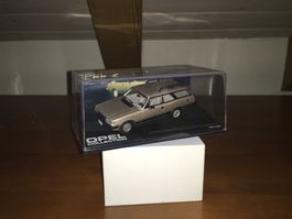 Chevrolet Diplomata Caravan 1/43 no Minichamps