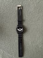 Adidas Uhr - Zeitlos Schwarz, Top Zustand, Sportlich!