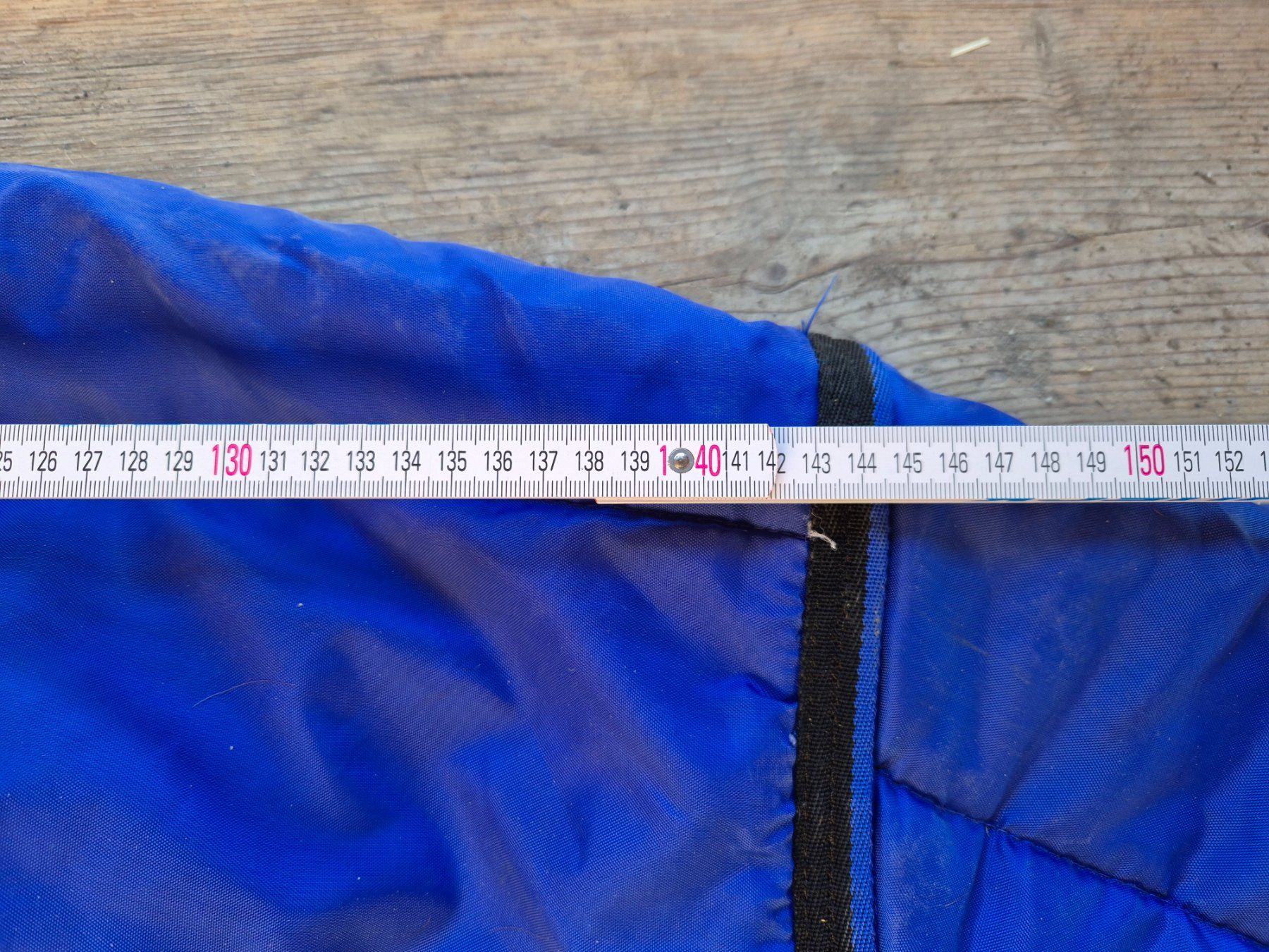 Zaumzeug & Halfter: Stalldecke 145 – Gebraucht aus Meggen von Orrinka20 2