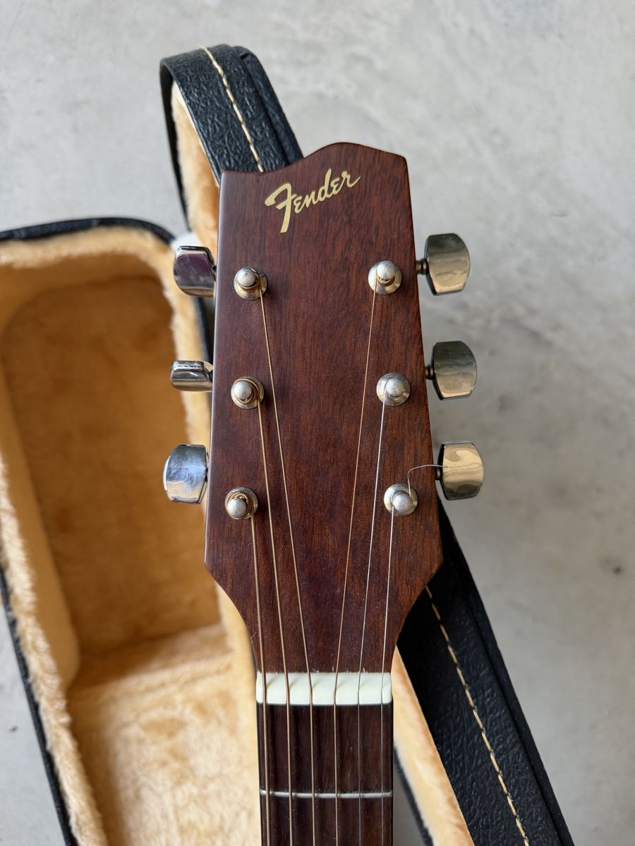 Fender Strumenti musicali: Fender gemini ll Westerngitarre – Nuovo (secondo la descrizione) da Uster venduto da usterwest 2